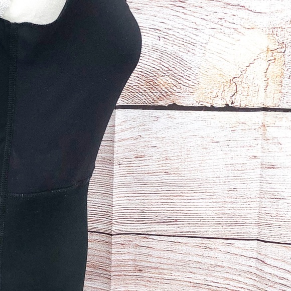 Spanx By Sara Blakely Black Shapewear Tank Top Size L - Picture 4 of 7